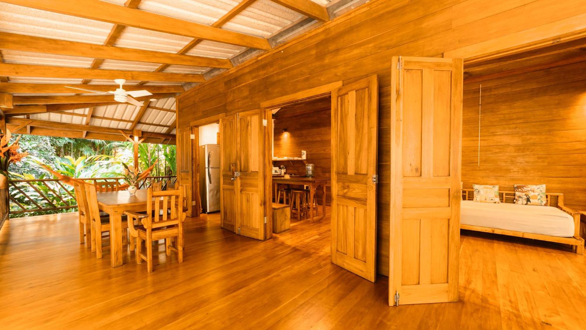 Casa Viva Lodge Puerto Viejo de Talamanca Exterior foto