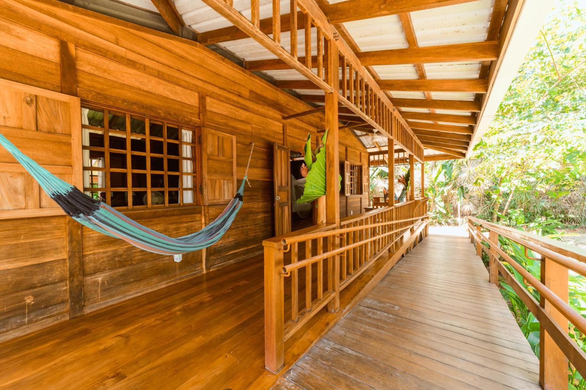 Casa Viva Lodge Puerto Viejo de Talamanca Exterior foto