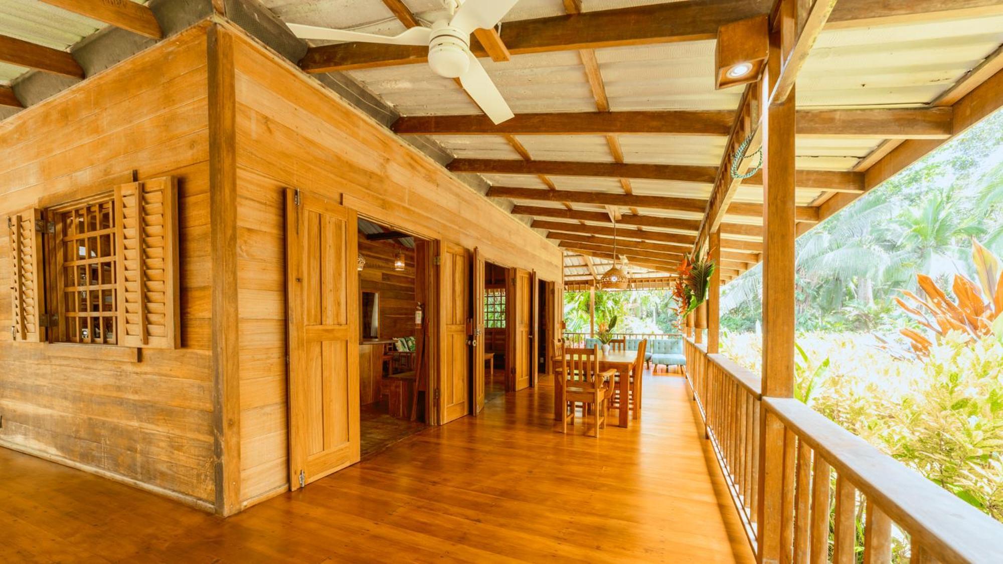 Casa Viva Lodge Puerto Viejo de Talamanca Exterior foto