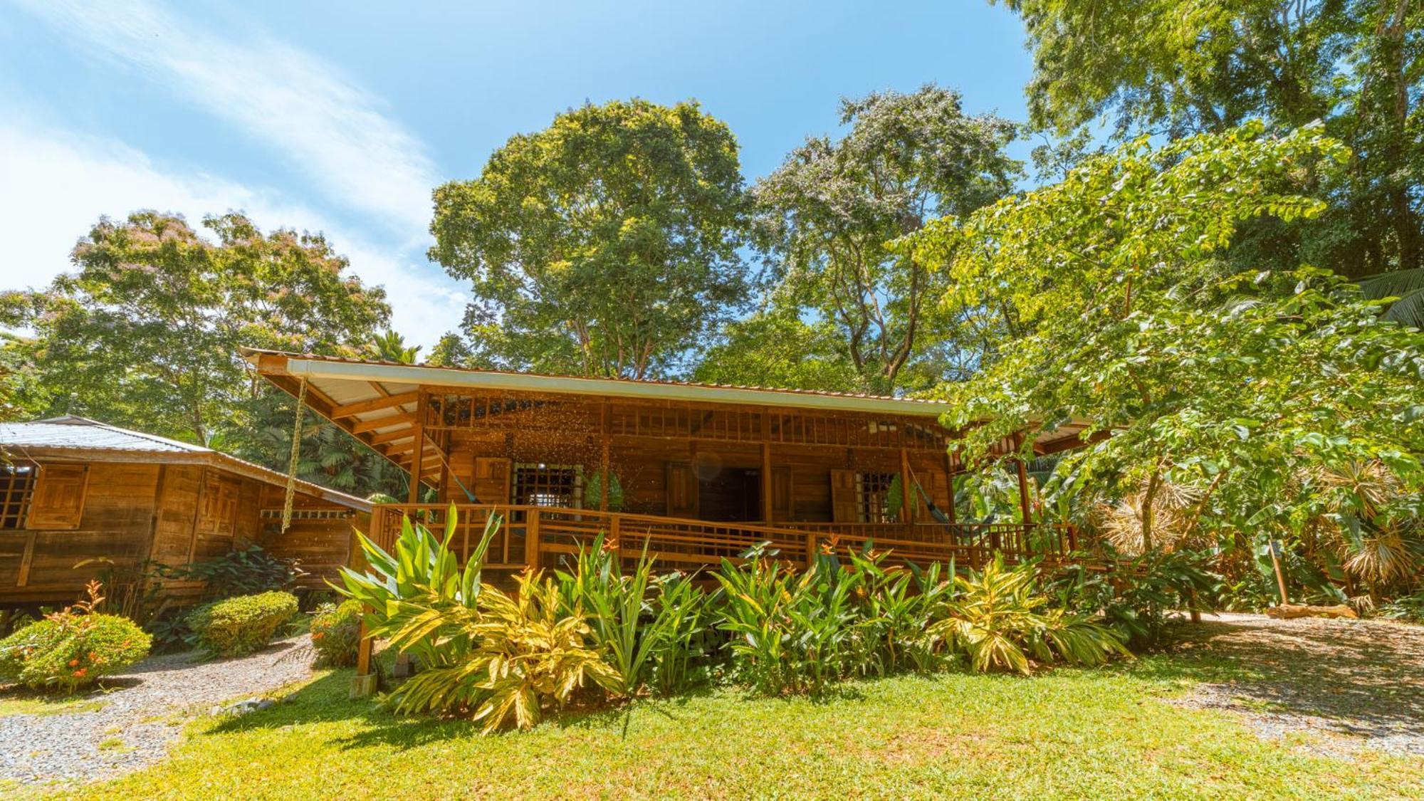 Casa Viva Lodge Puerto Viejo de Talamanca Exterior foto