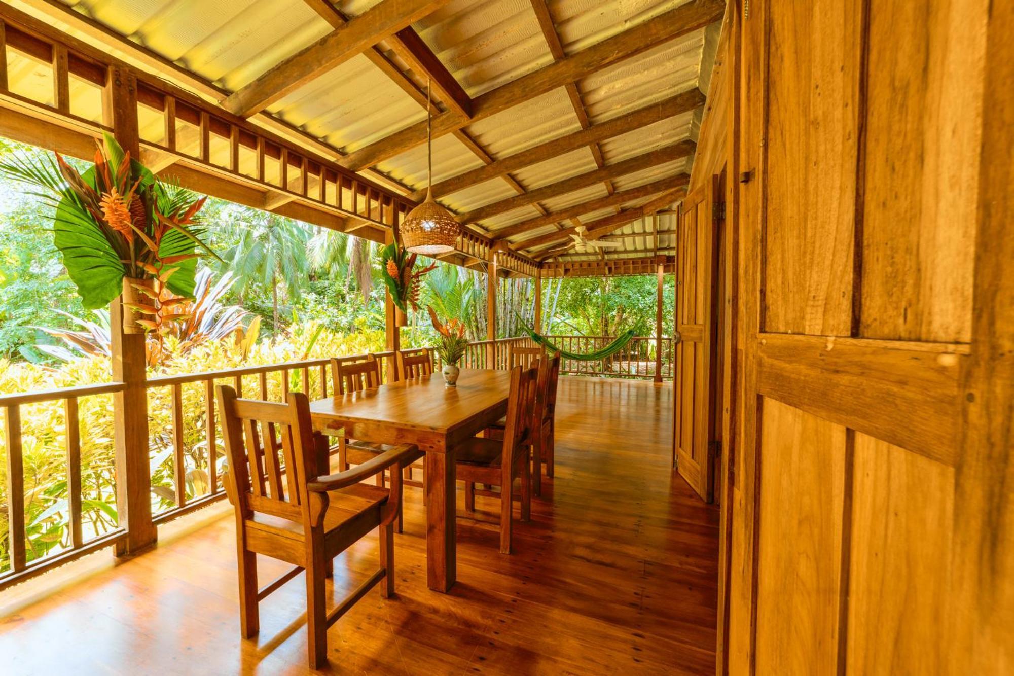 Casa Viva Lodge Puerto Viejo de Talamanca Exterior foto