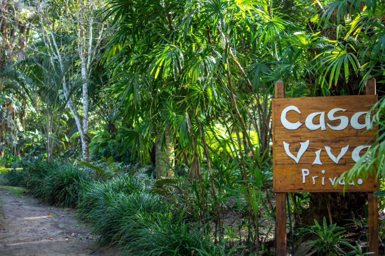 Casa Viva Lodge Puerto Viejo de Talamanca Exterior foto