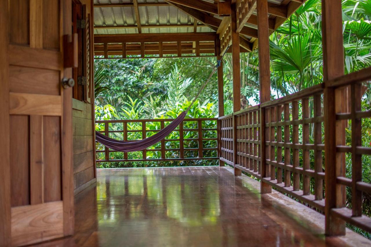 Casa Viva Lodge Puerto Viejo de Talamanca Exterior foto
