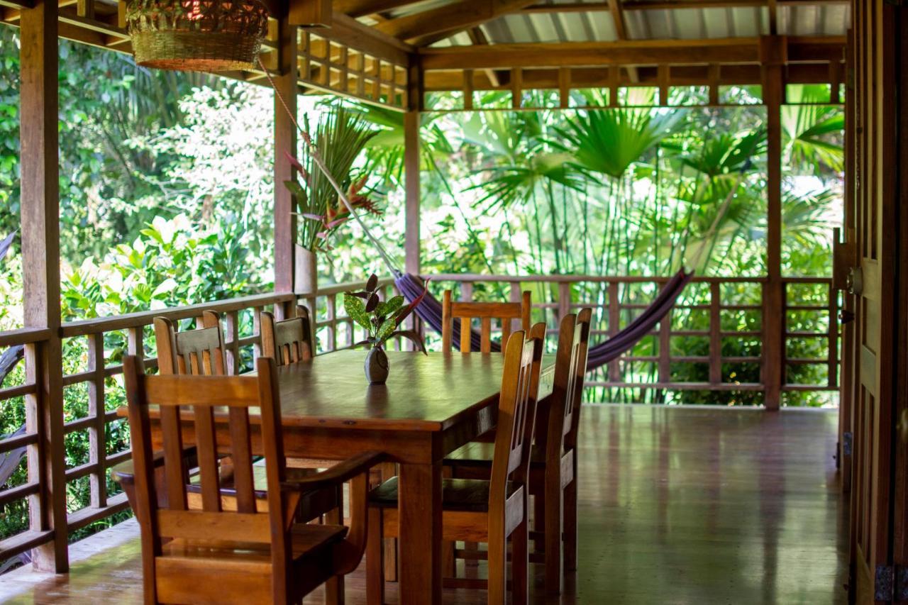 Casa Viva Lodge Puerto Viejo de Talamanca Exterior foto